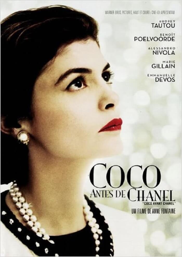 Filmes de Moda - Coco Chanel